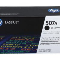 HP Black Toner 507A [CE400A]