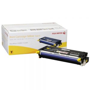 Jual Beli Toner Fuji Xerox Docu Print C3300 Yellow